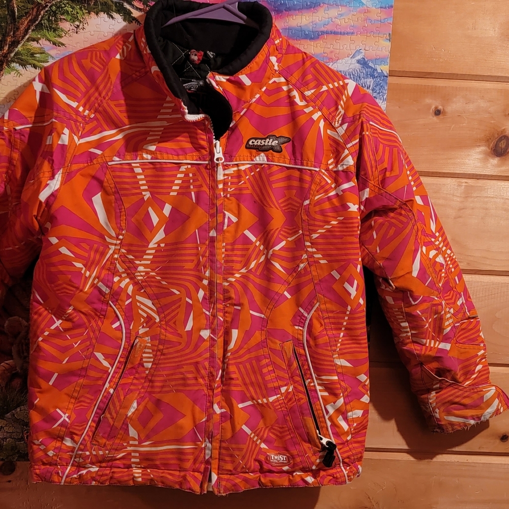 Castel Jacket